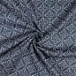 Preview: Bio Baumwoll Satin - Flourish - Wildflower - Cloud9 Fabrics
